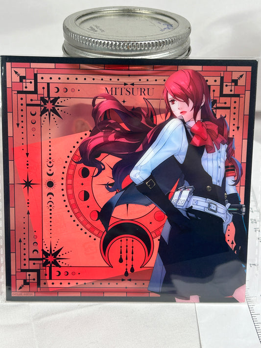 Mitsuru Kirijo Clear Plastic Display Persona 3 Reload Good Smile Lottery C Prize