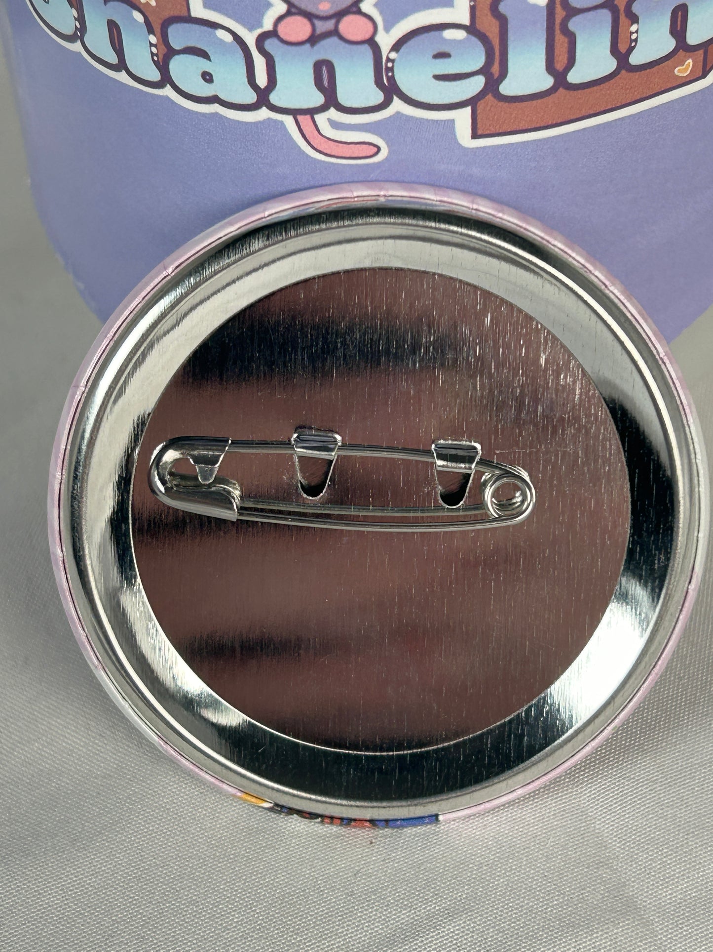 France Trading Button Badge Hetalia World Stars x Seria