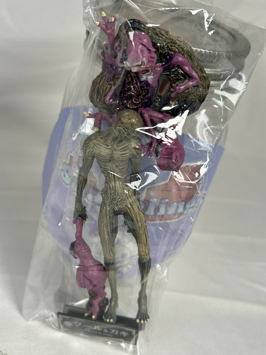 Ghoul Gaki Mini Figure One Coin Kotobukiya Shin Megami Tensei