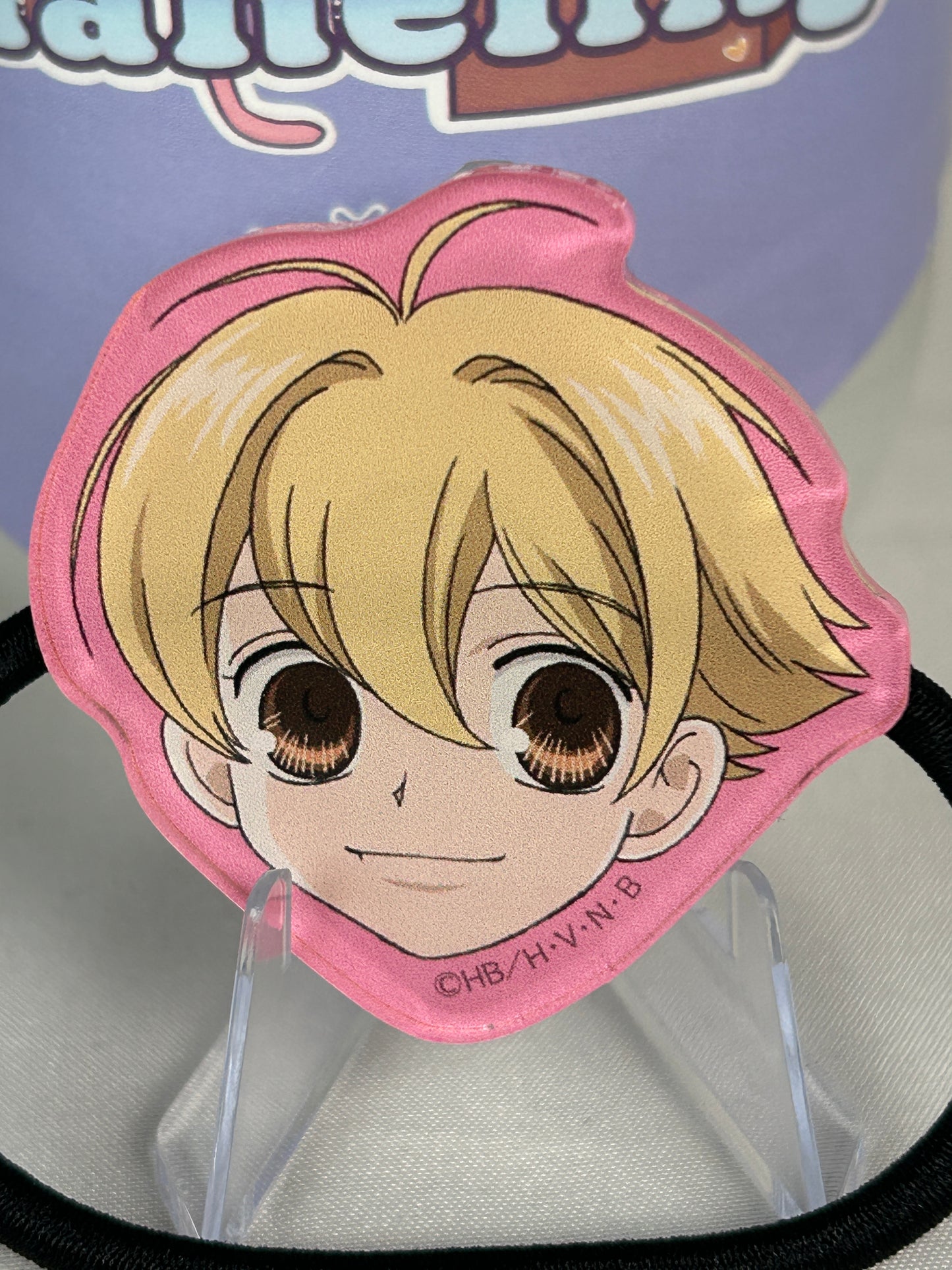 Haninozuka Mitsukuni Acrylic Hairtie Ouran Highschool Host Club 20th Anniversary