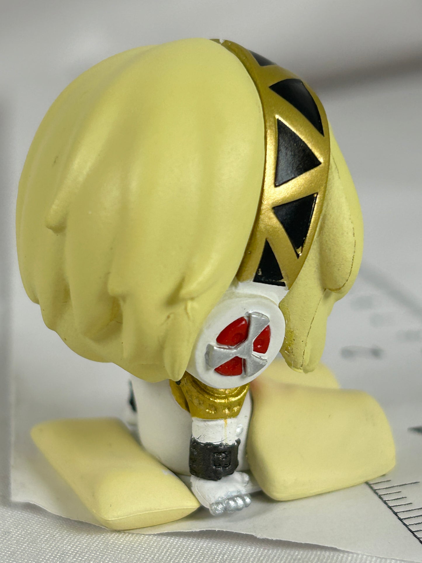 Aigis Onemutan Capsule Figure Persona 3 Reload