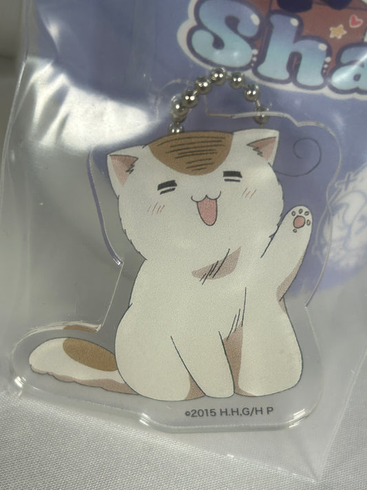 Italy Neko Cat Acrylic Keychain 2016 Hetalia Nekotalia Anime Plaza