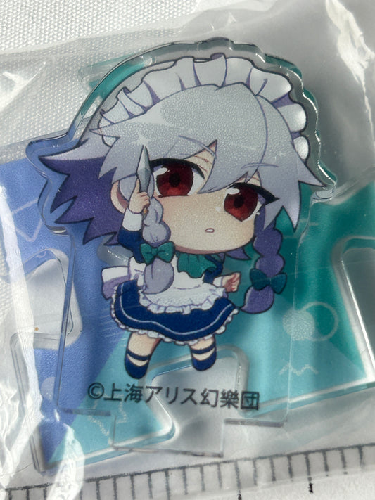 Sakuya Izayoi Tsunagaru Acrylic Stand Touhou Project