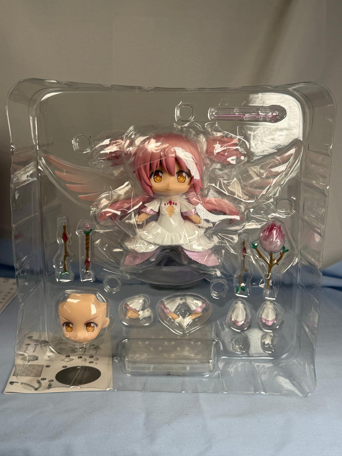 Ultimate Madoka Kaname Nendoroid Figure 285 Puella Magi Madoka Magica 2013