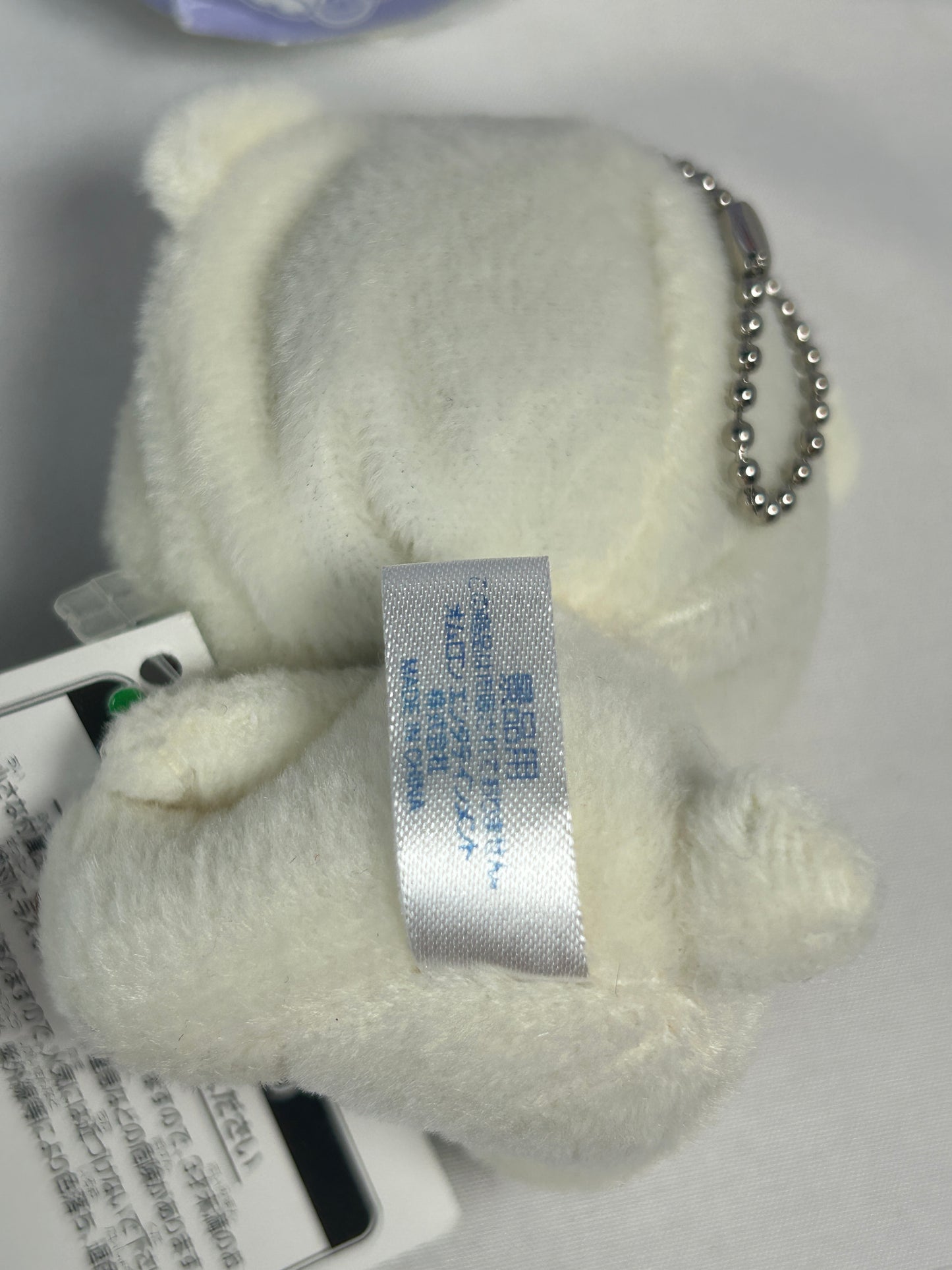 Shusuke Fuji Mini Mascot Costume Plush Keychain The Prince of Tennis