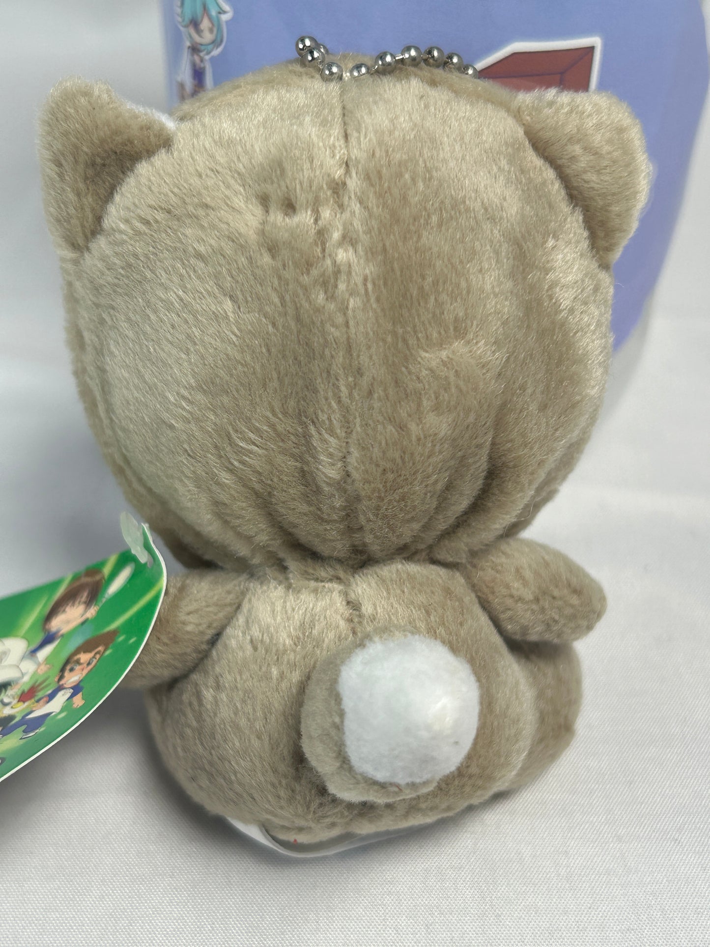 Kunimitsu Tezuka Mini Mascot Costume Plush Keychain The Prince of Tennis