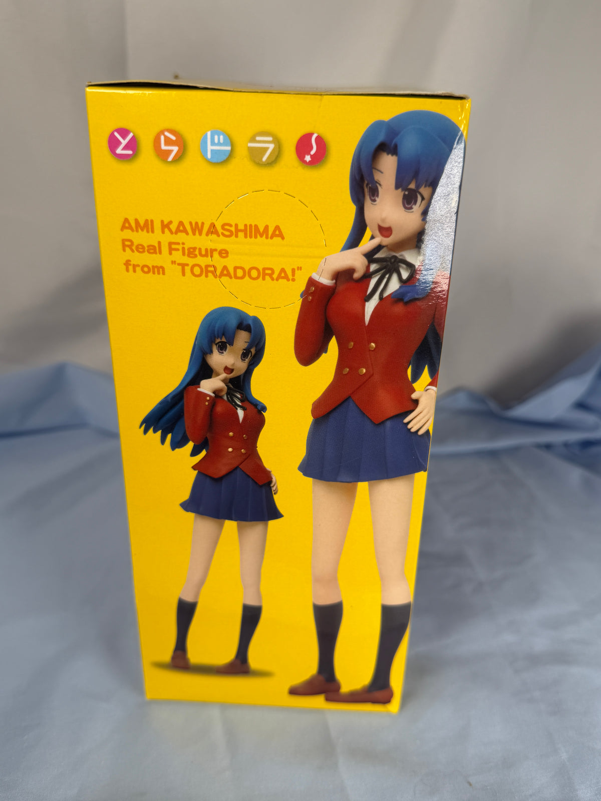 Kawashima Ami Real Figure Toradora Taito 2009