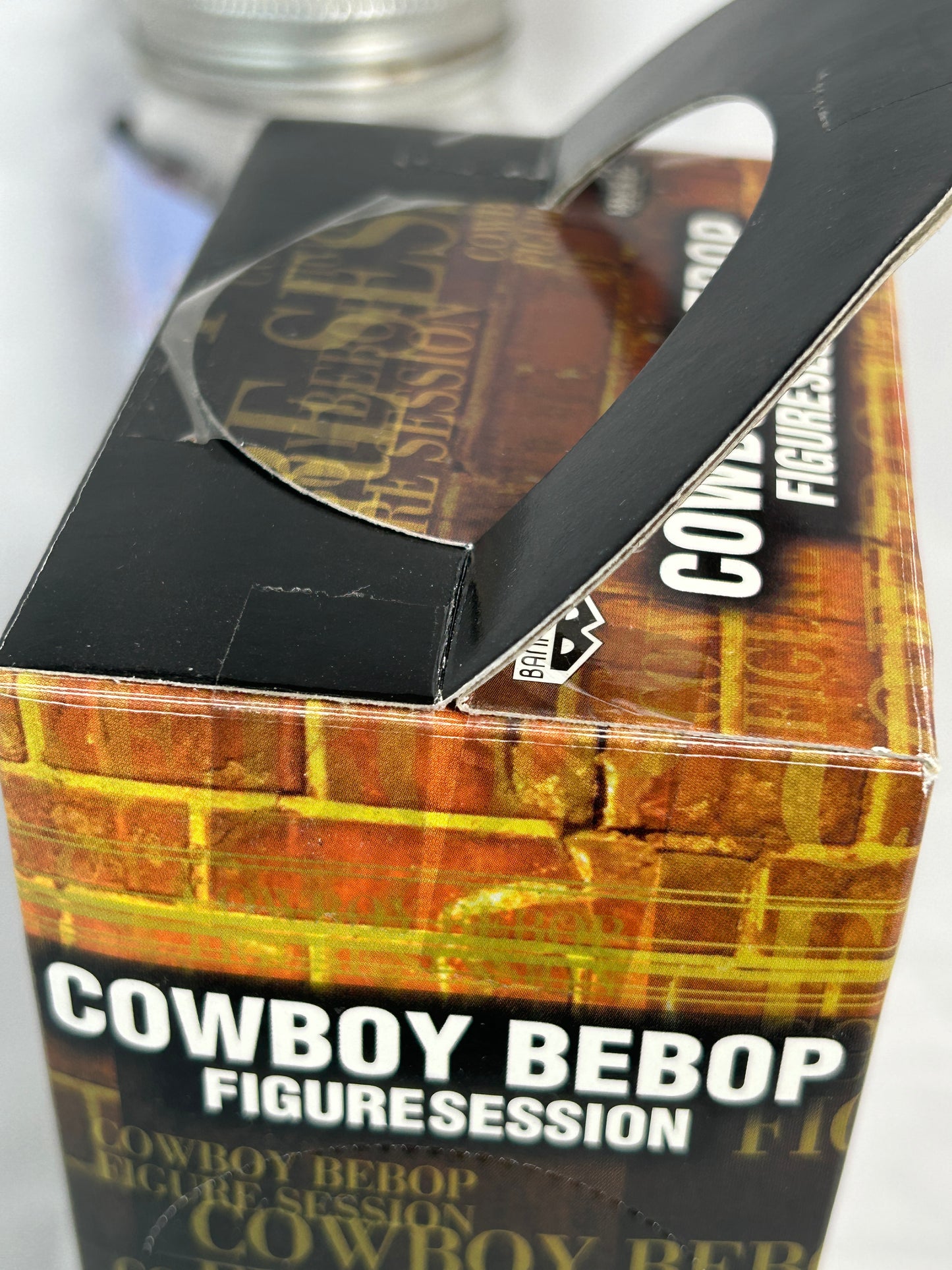 Julia Prize Figure Cowboy Bebop Banpresto 2000 Figure Session