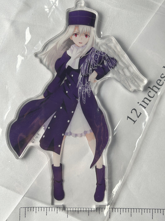 Illyasviel von Eizbern Acrylic Fate Stay Night Heavens Feel II Theater Goods
