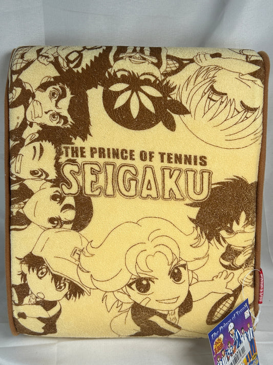 The Prince of Tennis Yellow Chibi Cushion Furyu