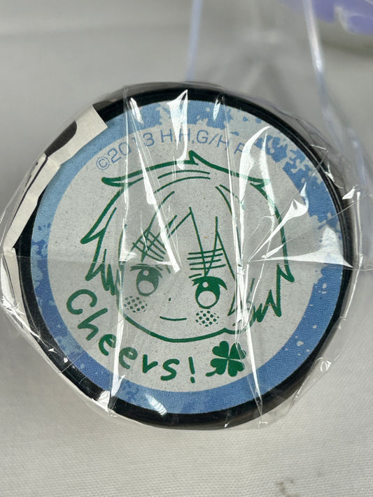 UK England Colorful Stamp Hetalia The Beautiful World Gift 2013