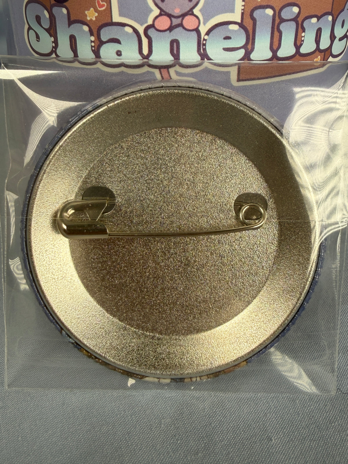 America Postman Can Badge Pin Hetalia World Stars