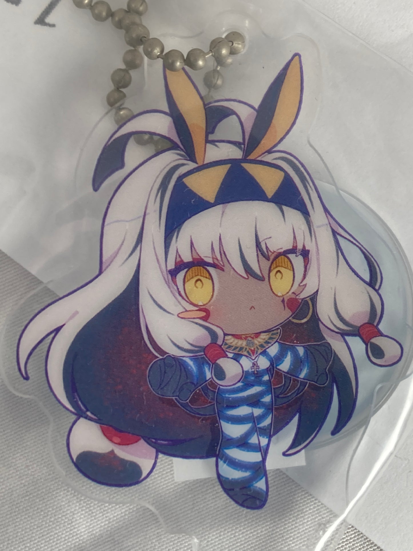 Nitocris Alter Acrylic Keychain Fate Grand Order