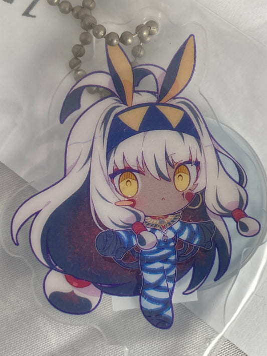 Nitocris Alter Acrylic Keychain Fate Grand Order
