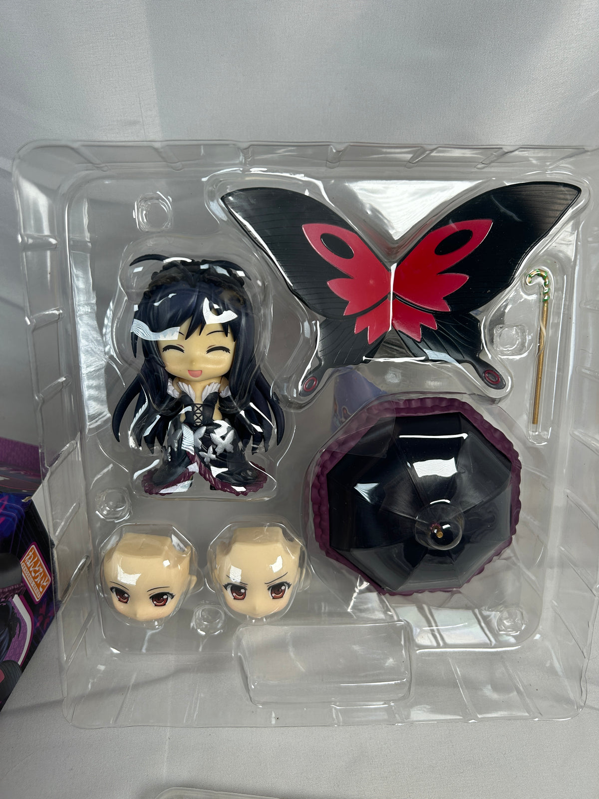 Kuroyukihime Nendoroid 249 Accel World Goodsmilecompany