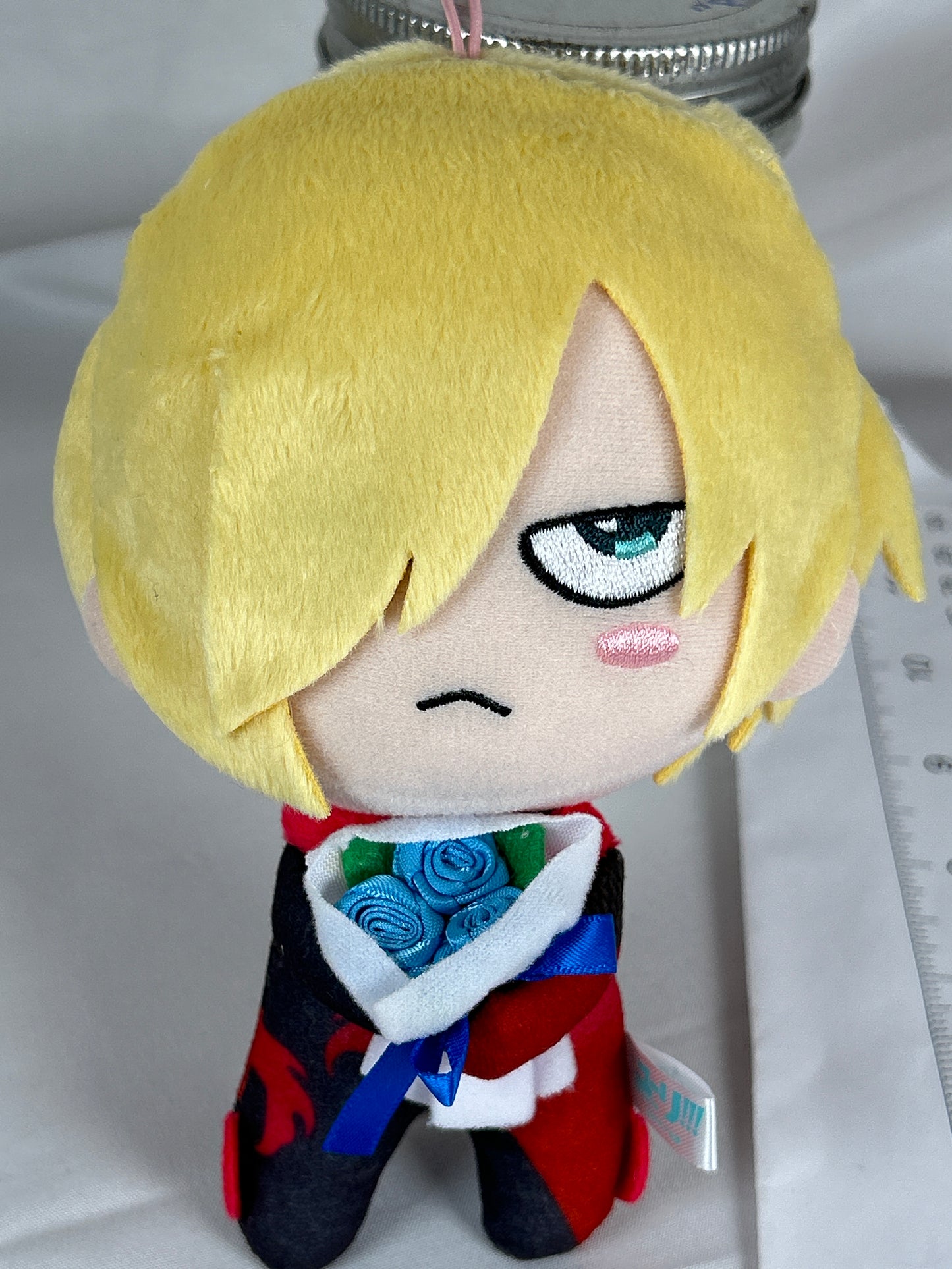 Yuri Plisetsky Plush Doll Yuri on Ice Furyu Lottery Prize E