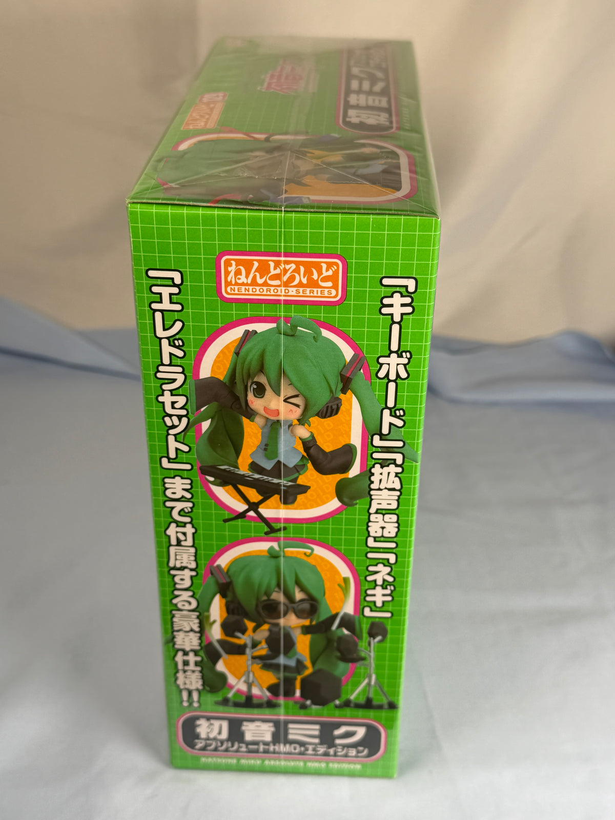 Hatsune Miku Orchestra Ver Nendoroid Figure 129 Vocaloid GoodsmileCompany 2011