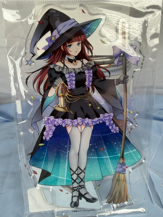 Ange Ushiromiya Halloween Ver Acrylic Stand Umineko When They Cry