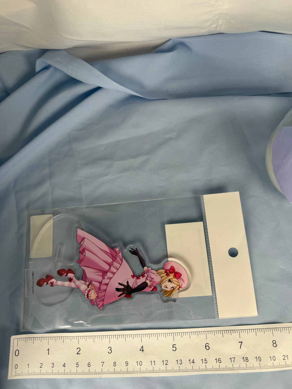 Lambdadelta Acrylic Stand Umineko When They Cry