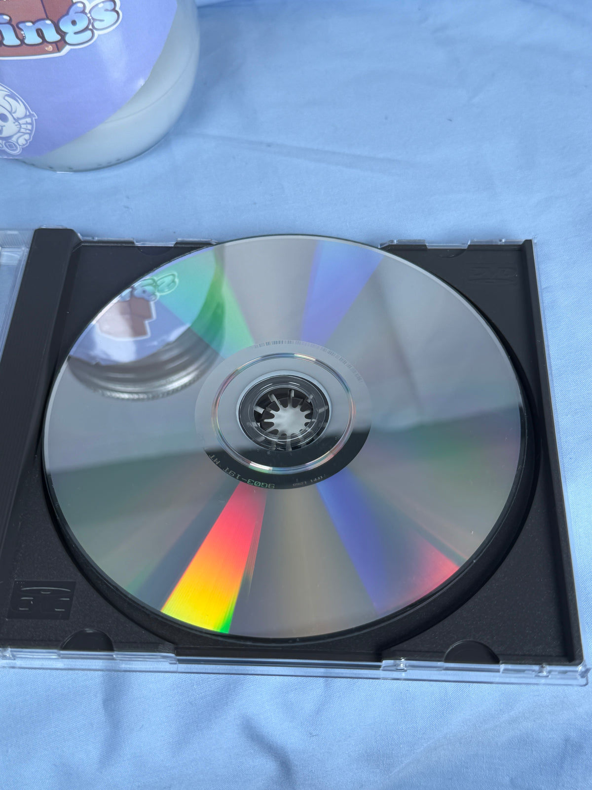 Umineko Answer Arc 6 Dawn of the Golden Witch CD ROM When The Cry 2009 JP