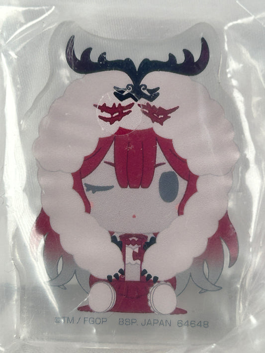 Chokonokko Barbatos Acrylic Stand Fate Grand Order Ichiban Kuji H Prize