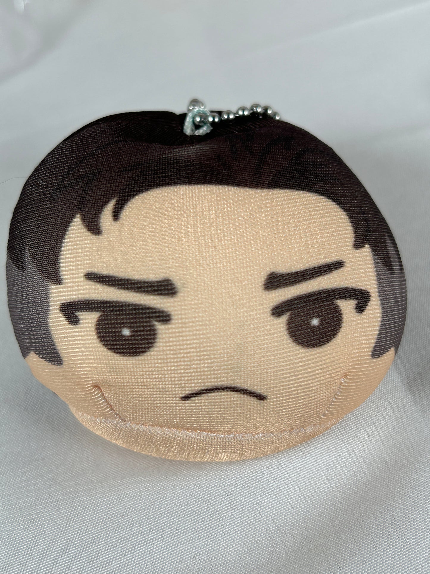 Otabek Altin Plush Keychain Omanjuu Niginigi Mascot