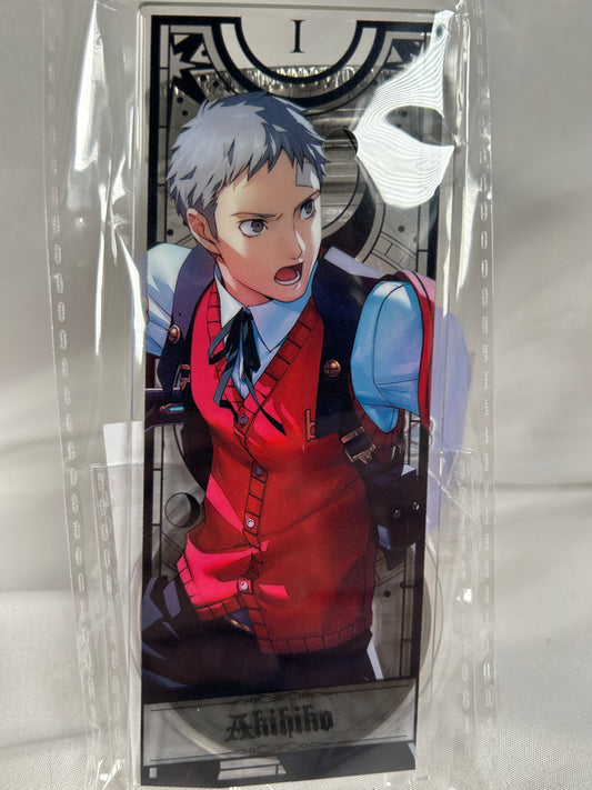 Akihiko Sanada Acrylic Stand Persona 3 Reload Good Smile Lottery B Prize
