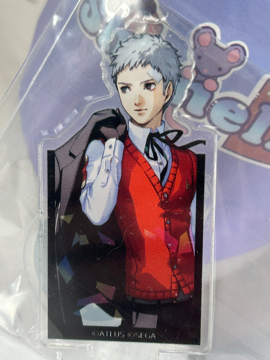 Akihiko Sanada Acrylic Keychain Persona 3 Reload