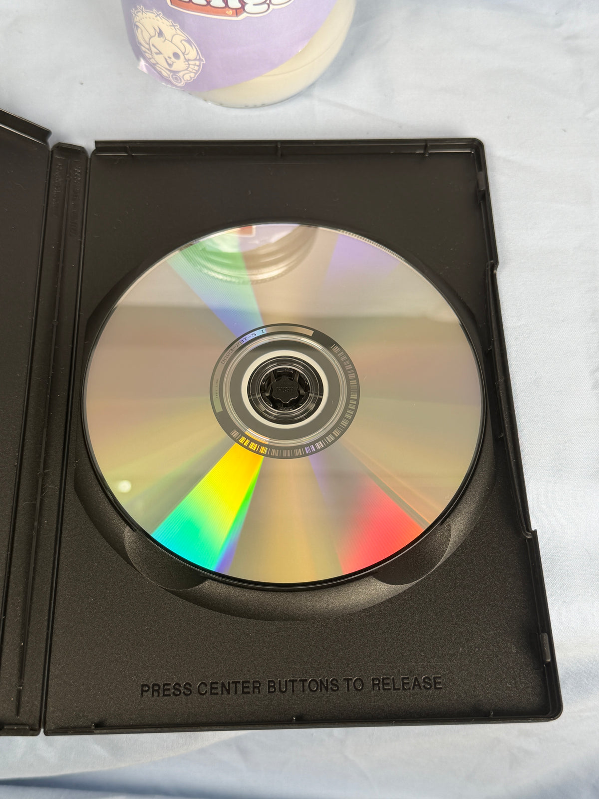 Umineko Question Arcs 1-4 CD ROM When They Cry 2008 Ver JP