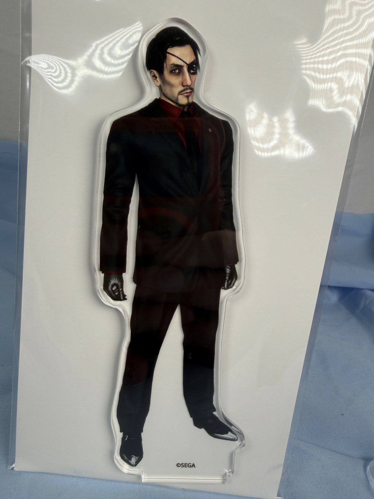 Goro Majima Acrylic Stand Yakuza 4 SEGA