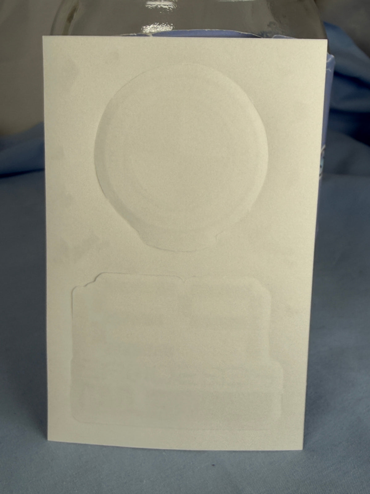 Persona 3 Reload Logo Sticker Gekkoukan High