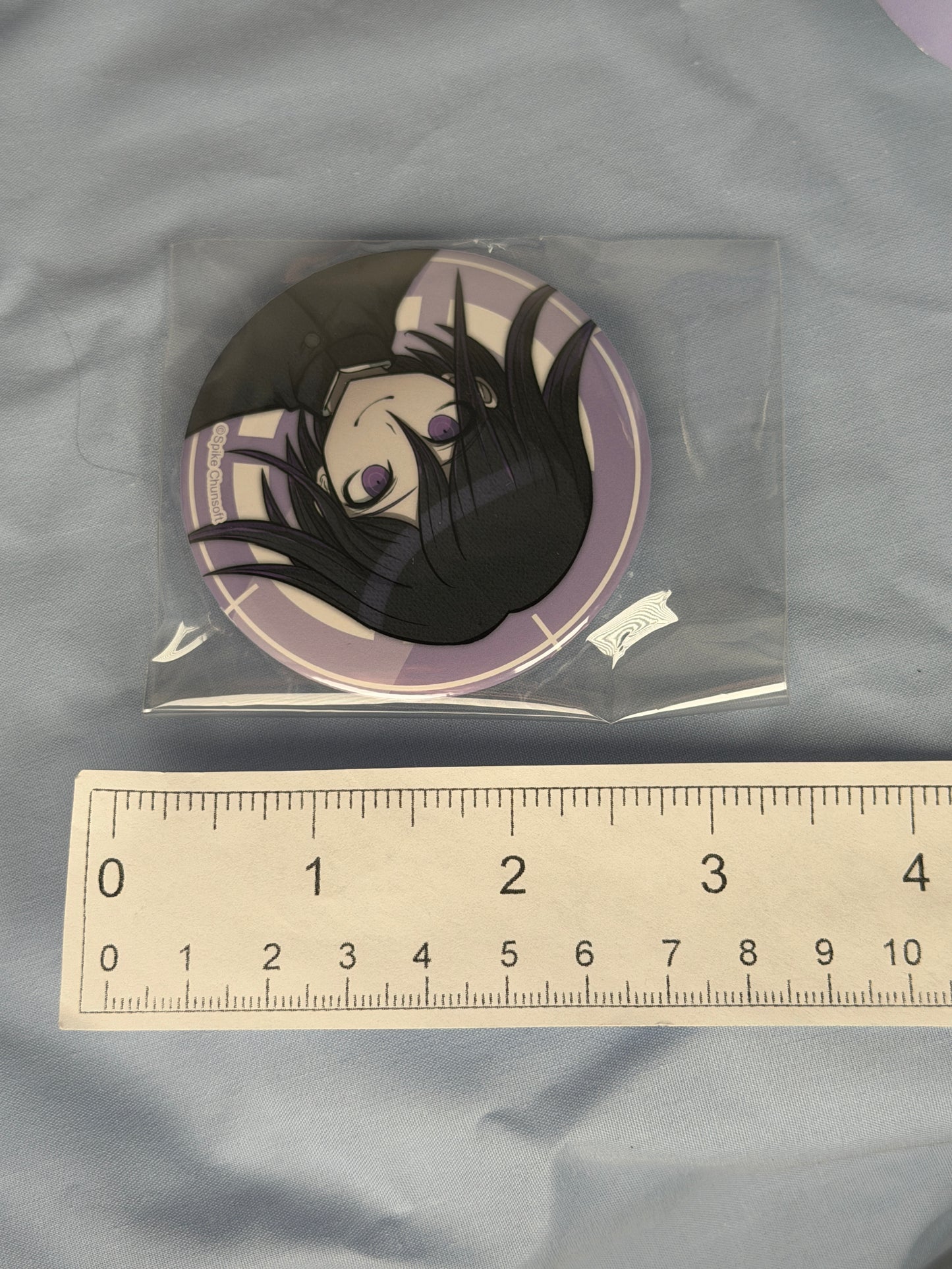 Kokichi Oma High School Uniform Can Badge New Danganronpa V3 Vol 1