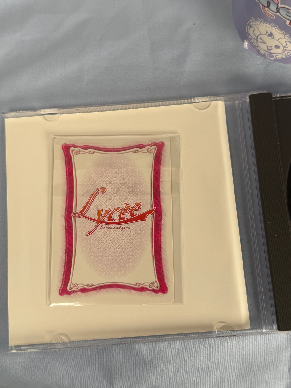 Umineko Answer Arc 6 Dawn of the Golden Witch CD ROM When The Cry 2009 JP