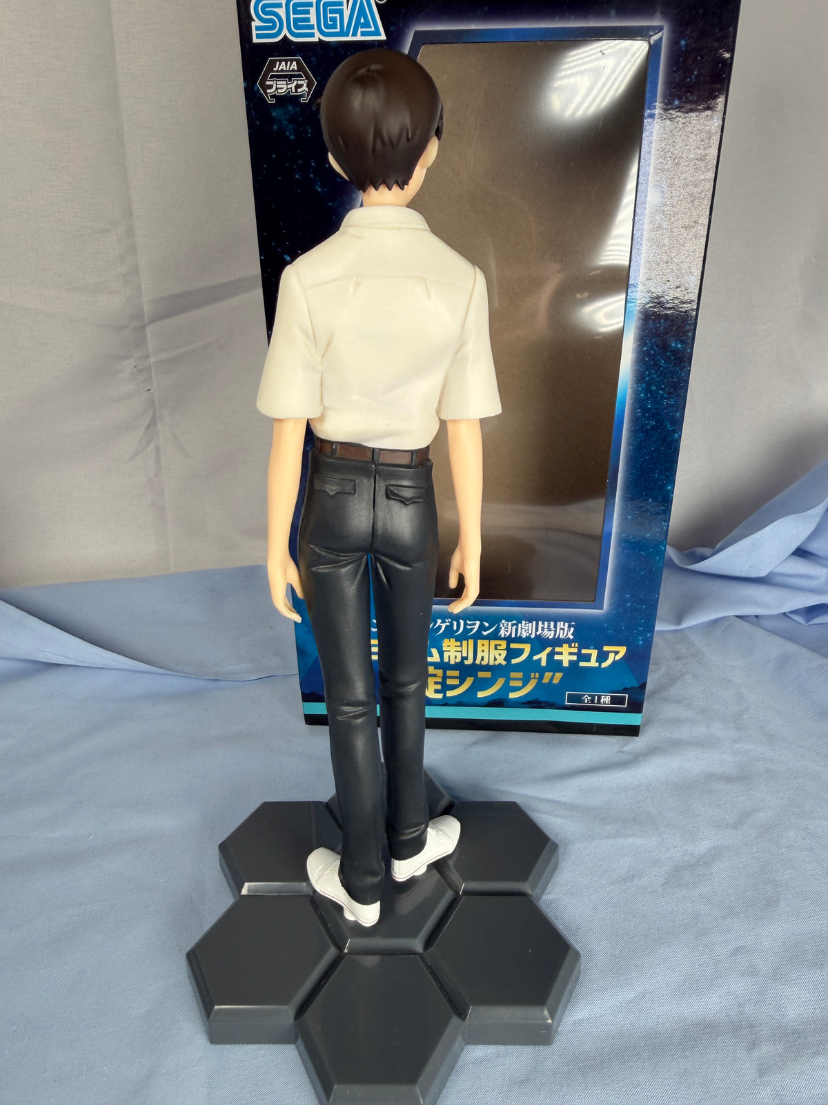Ikari Shinji PM Figure SEGA Rebuild of Evangelion SEGA 2020