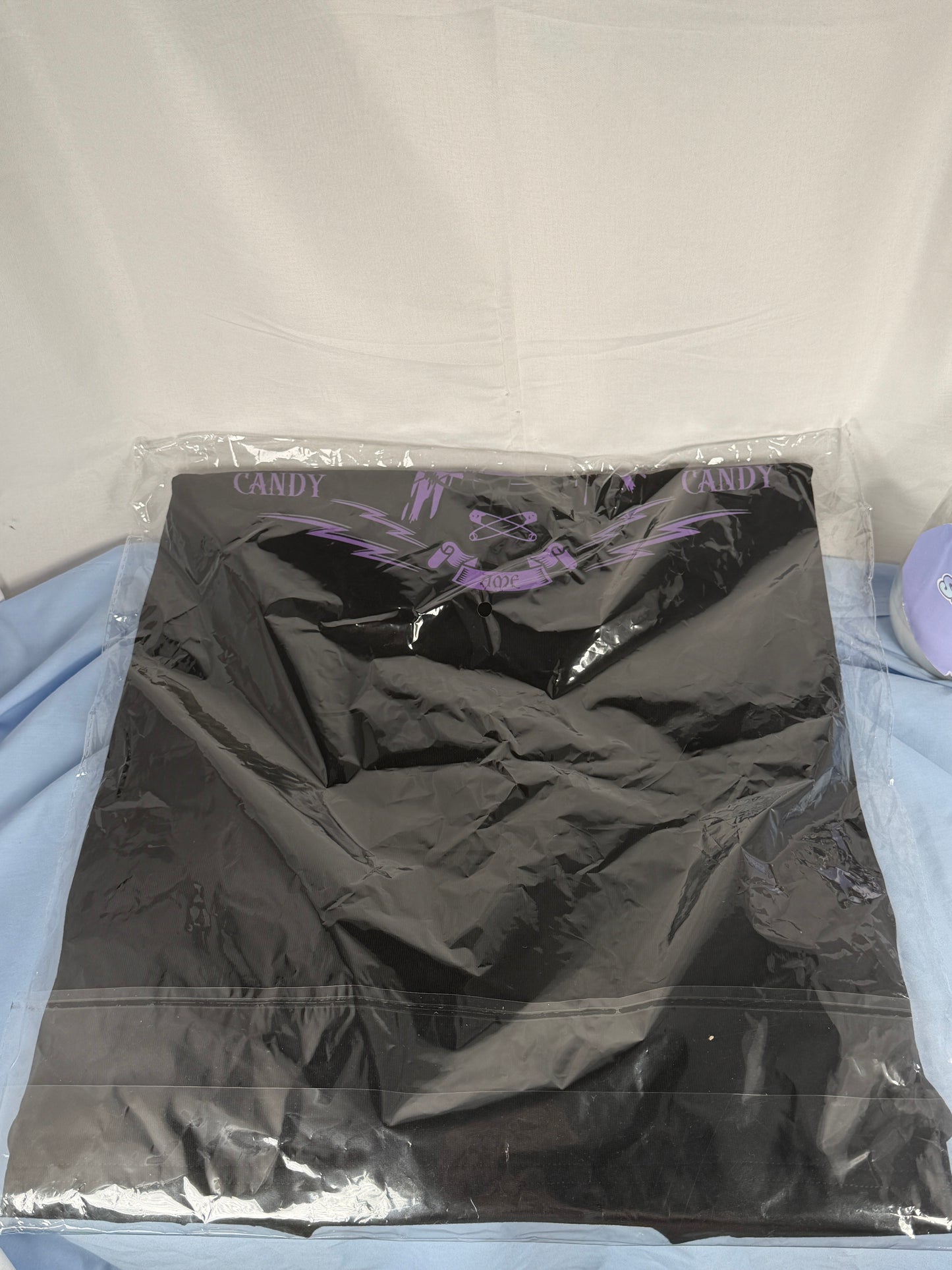 Ame-Chan Punk Lone Sleeve Shirt Needy Streamer Overload
