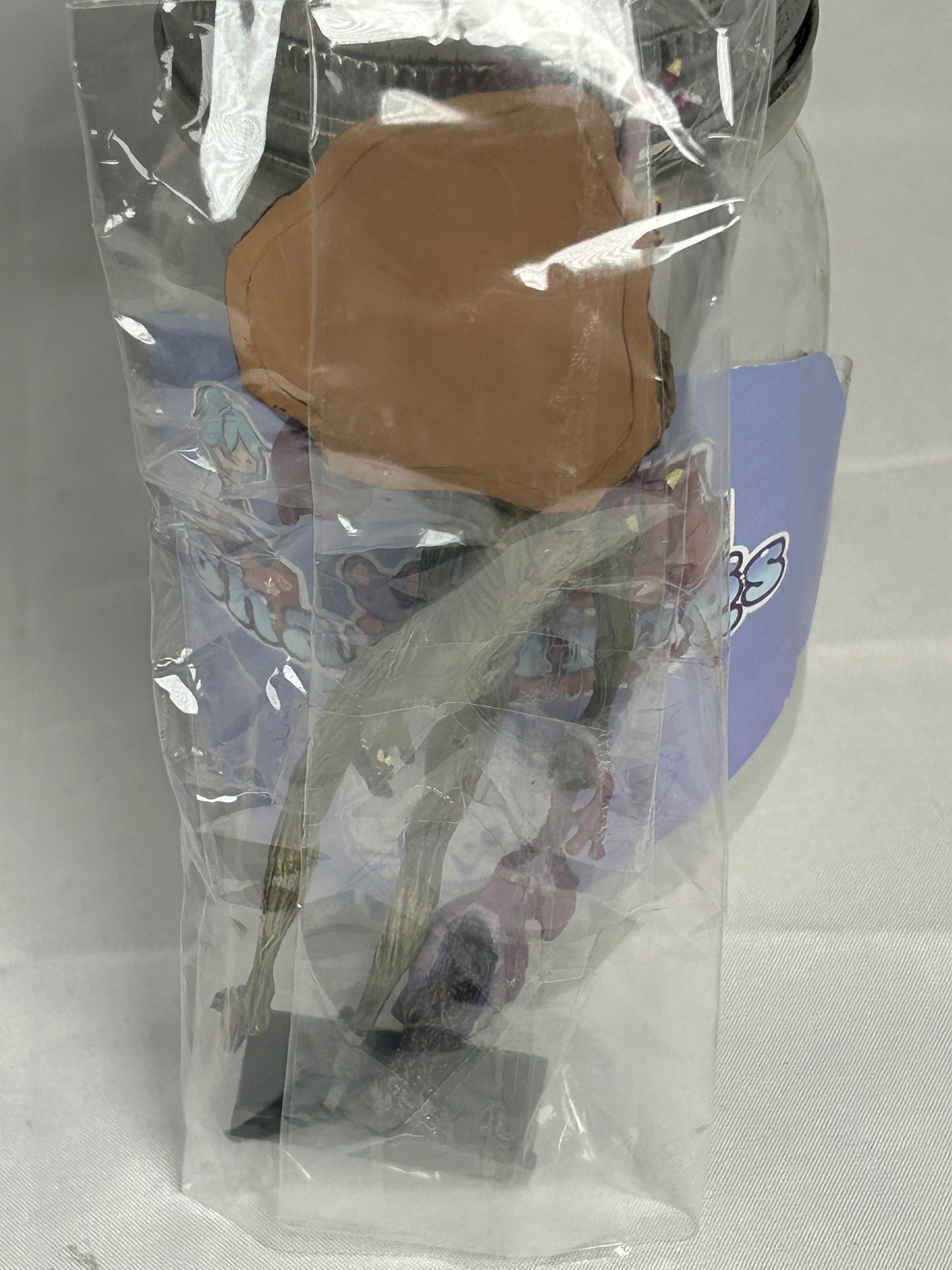 Ghoul Gaki Mini Figure One Coin Kotobukiya Shin Megami Tensei