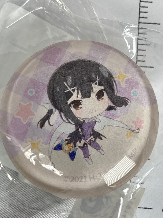 Miyu Edelfelt Glass Magnet Fate Kaleid Liner Prisma Nameless Girl Movie D Prize