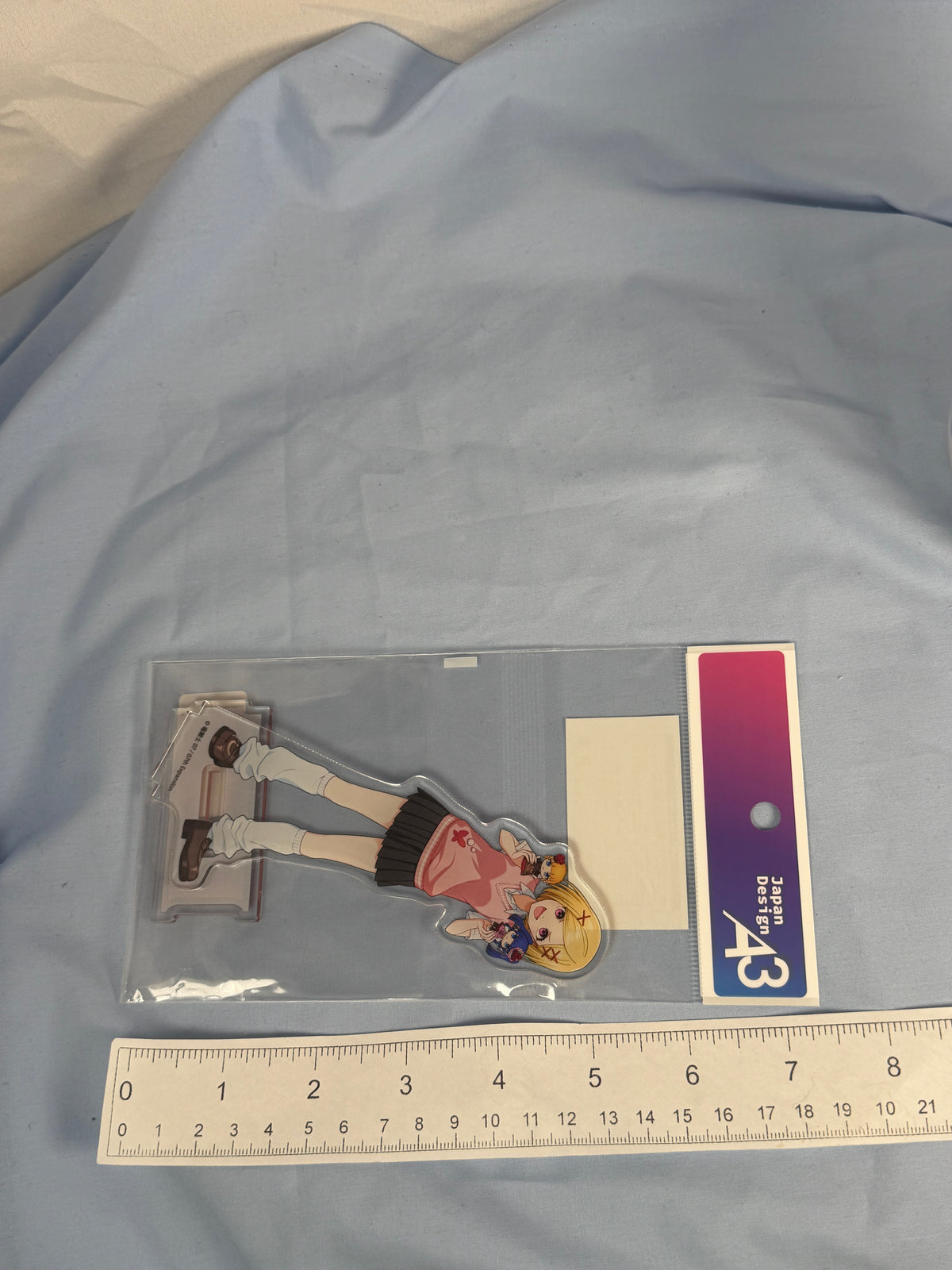Lambdadelta School Uniform Acrylic Stand Umineko When They Cry EEO Popup