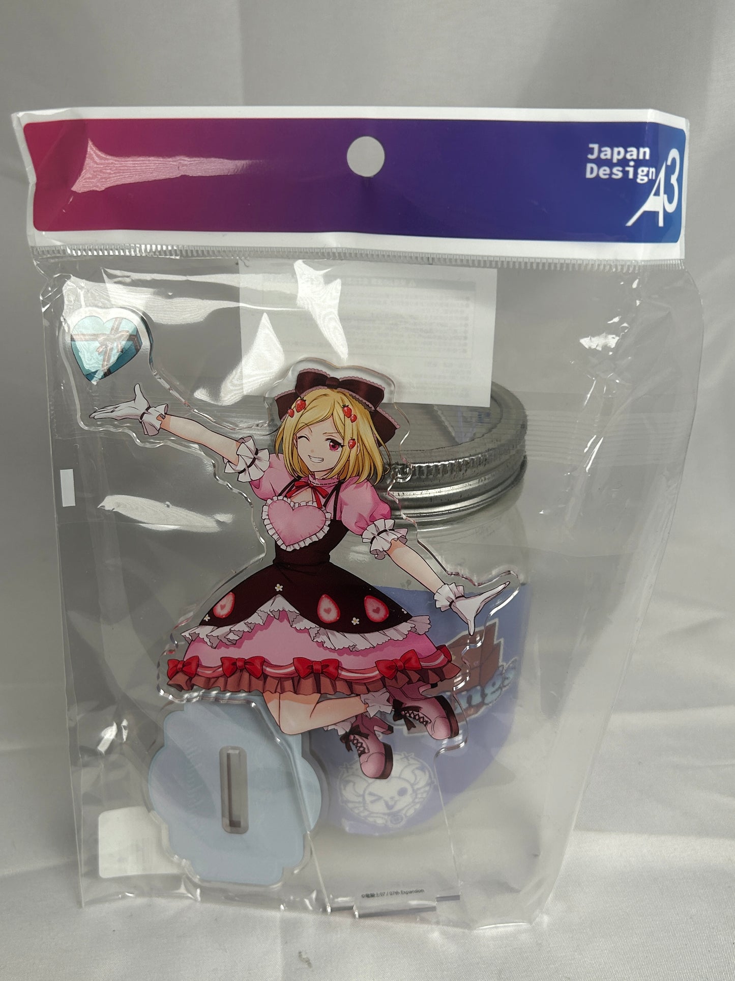 LambdaDelta Dolce Ver Acrylic Stand Umineko When They Cry A3