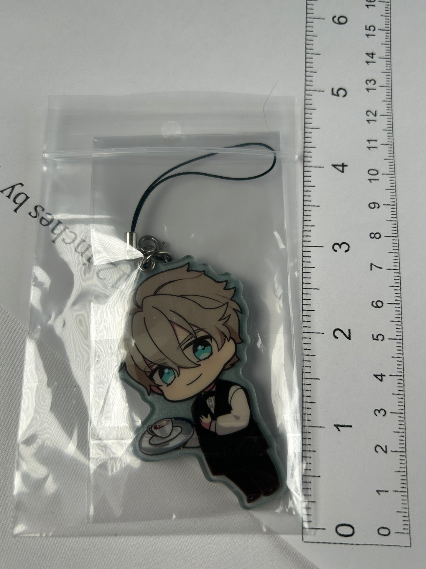 Gawain Acrylic Keychain Charm Fate Extella