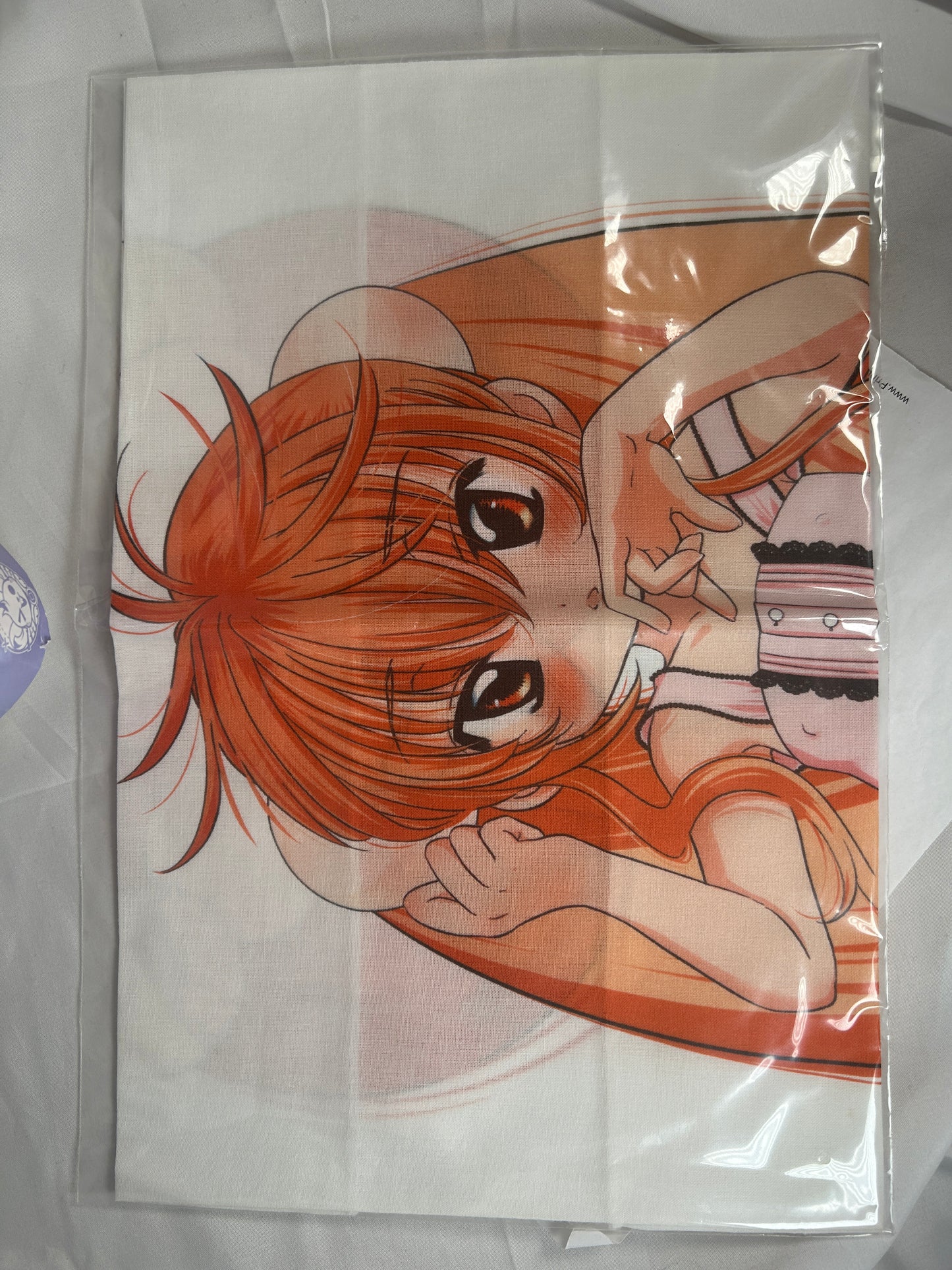 Rin Kokonoe Hand Towel A Movic Kodomo no Jikan Comic High! 2007