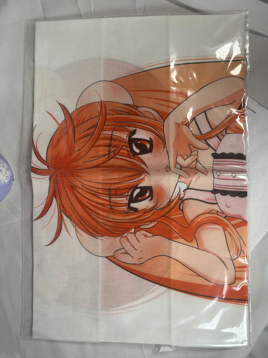 Rin Kokonoe Hand Towel A Movic Kodomo no Jikan Comic High! 2007
