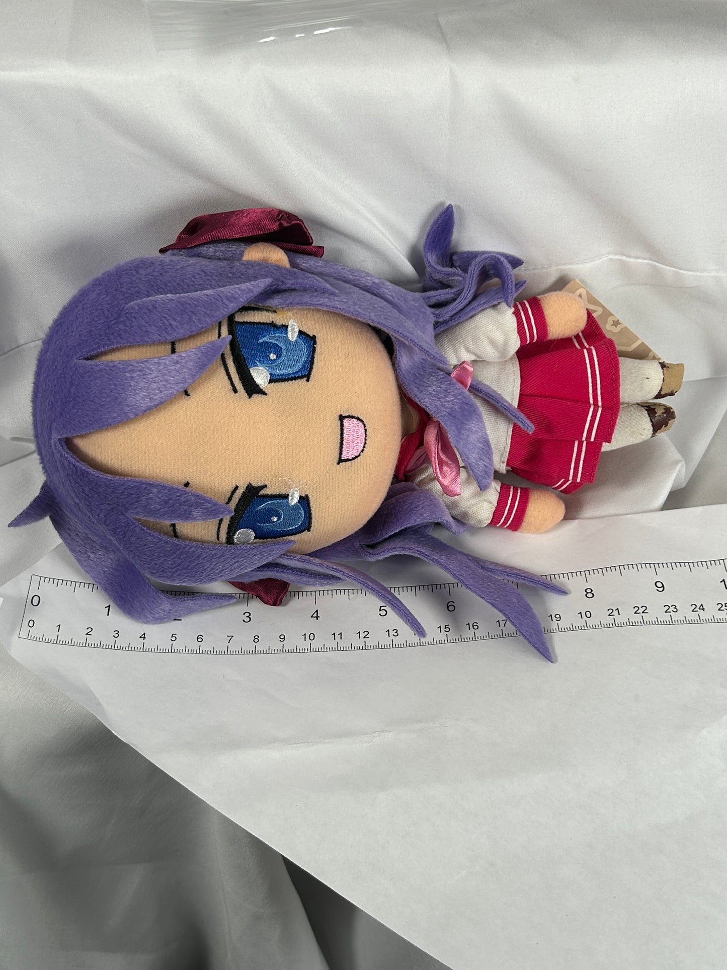 Kagami Hiragi Plush Movic Lucky Star 2008