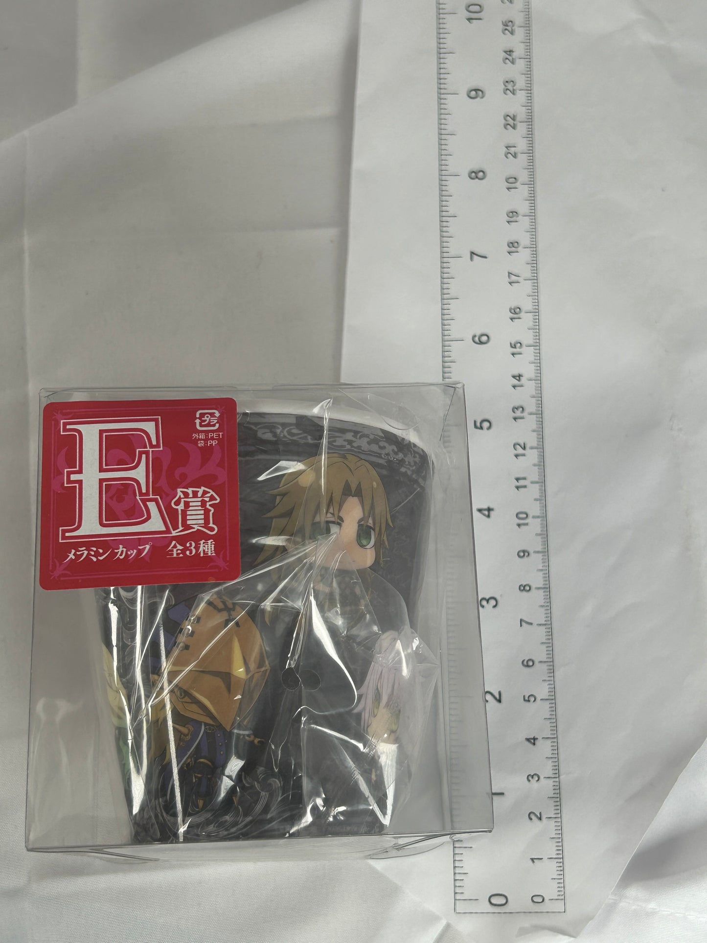 Fate Apocrypha Black Servants Cast Plastic Cup