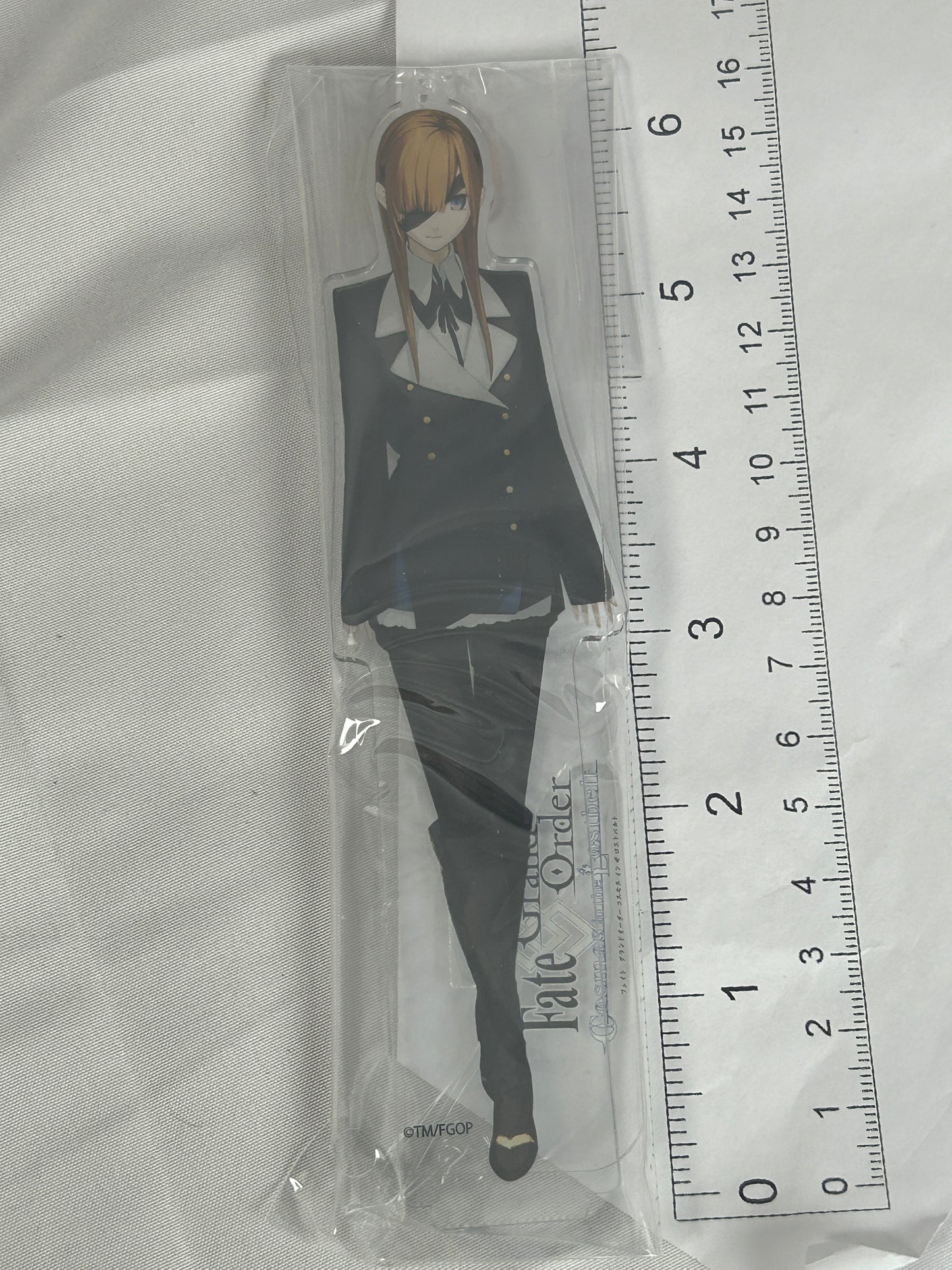 Ophelia Phamrsolone Acrylic Stand Fate Grand Order Cosmos in the Lostbelt