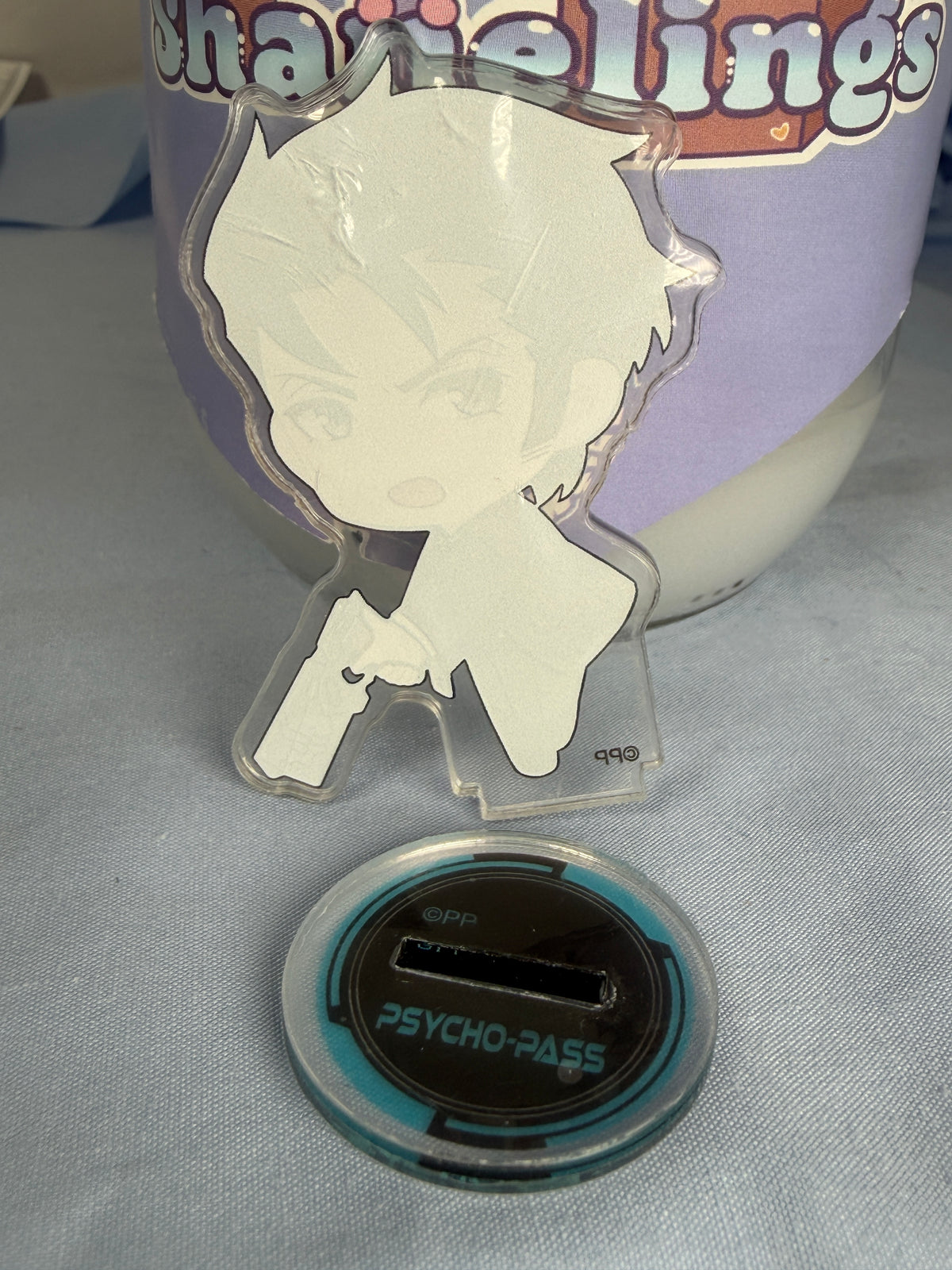 Teppei Sugo Acrylic Stand Psycho Pass Providence