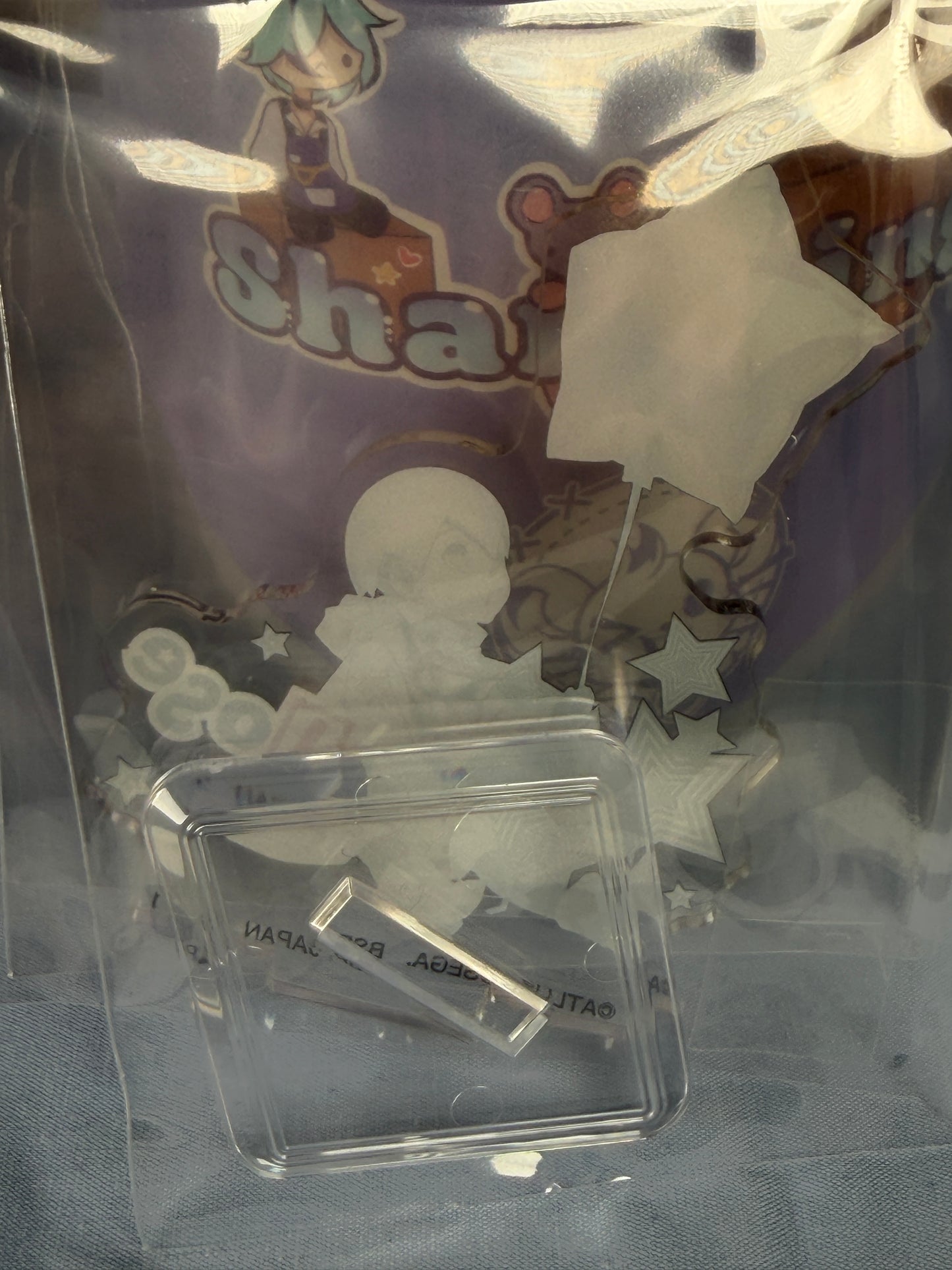 Jose Acrylic Stand Persona 5 Royal Lottery Ichiban Kuji