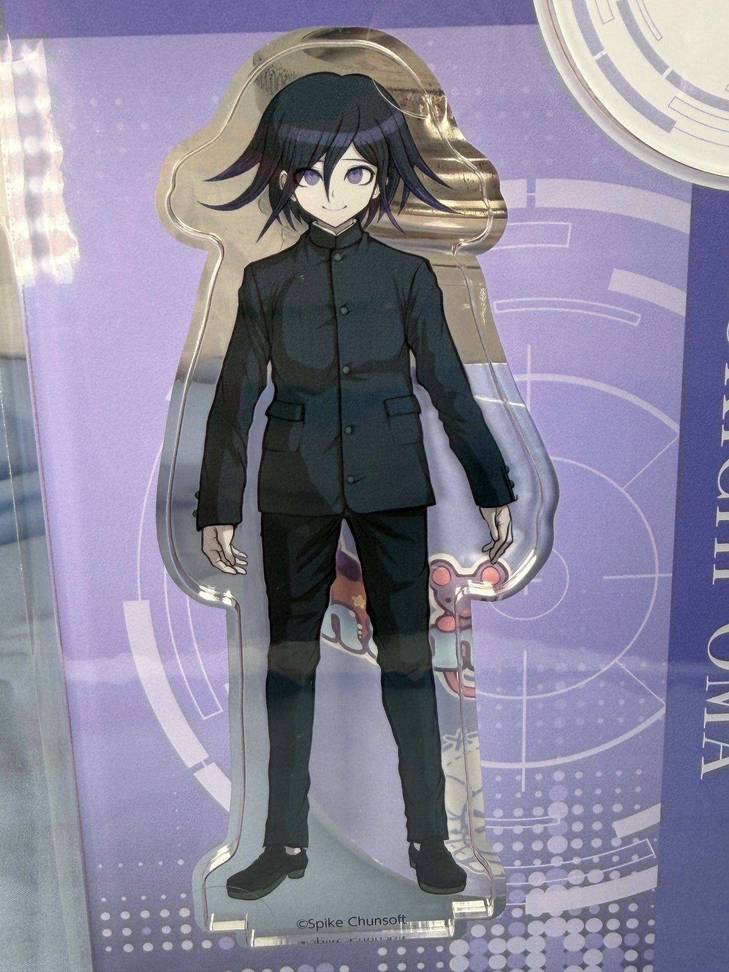 Kokichi Oma High School Uniform Acrylic Stand New Danganronpa V3