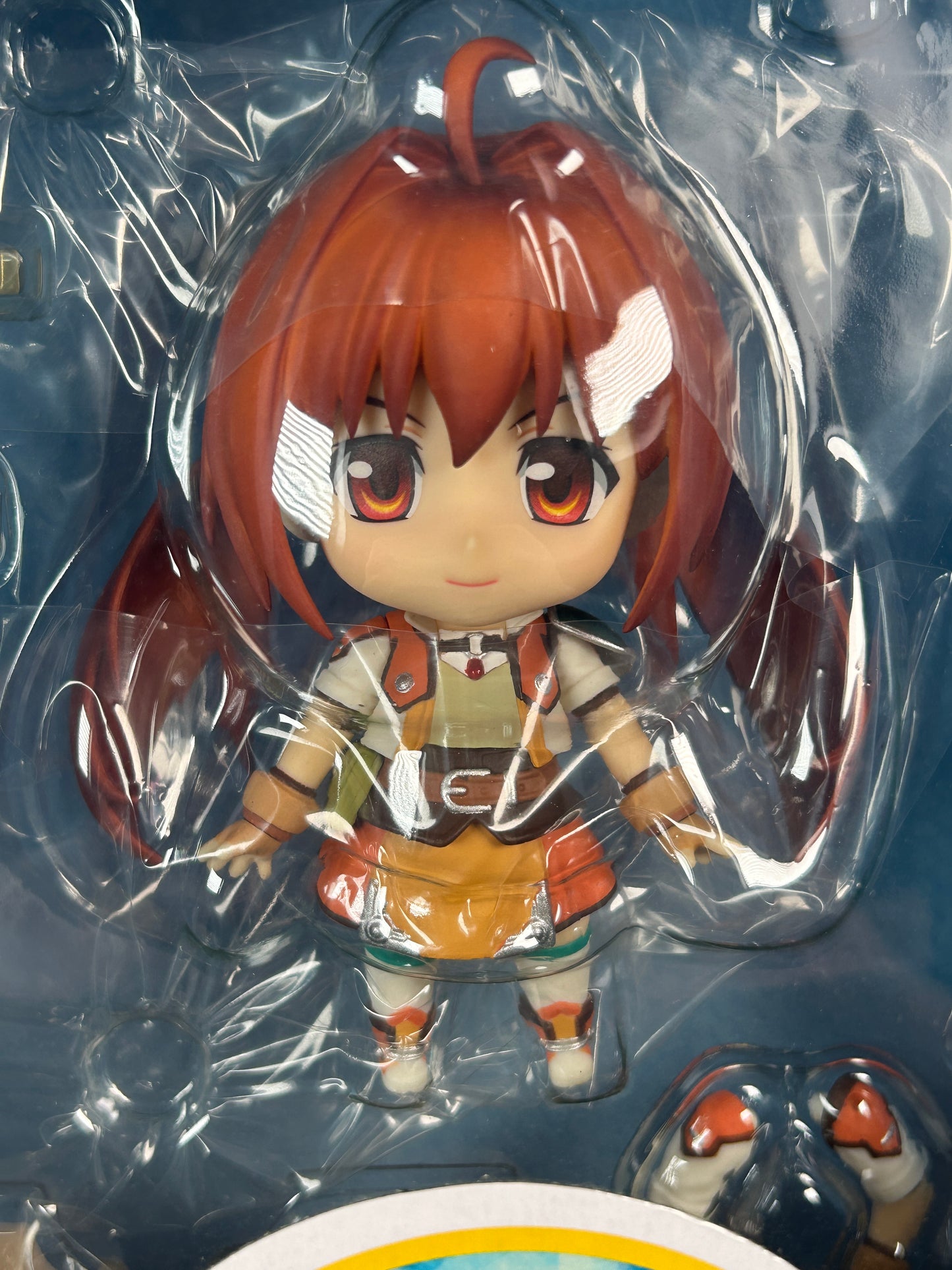 Estelle Bright Nendoroid Figure 236 The Legend of Heroes Sora No Kiseki