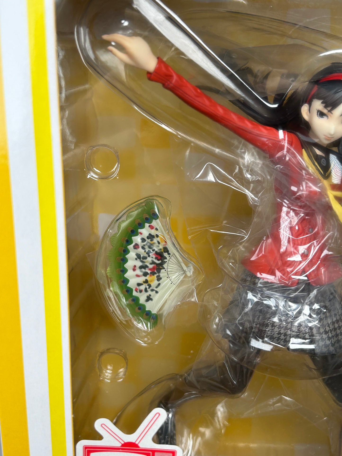 Limited Edition Yukiko Amagi 1/8 Scale Figure Alter Persona 4 2008
